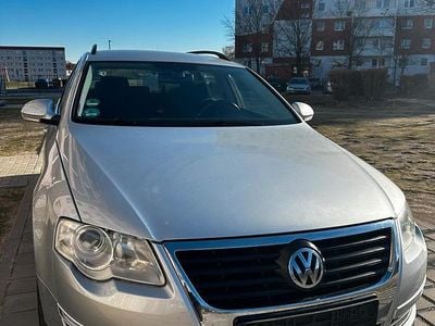 Gebraucht VW Passat 115 PS (84 kW) 2006 Grau Kombi