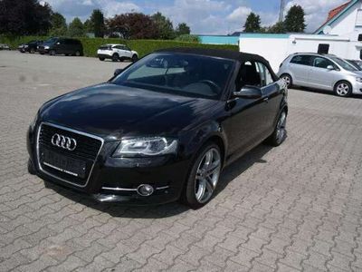 gebraucht Audi A3 Cabriolet 1.2 TFSI Ambition Steuerkette Neu