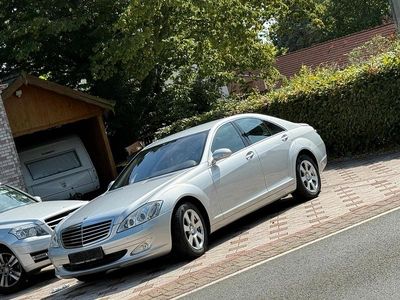 Mercedes S350