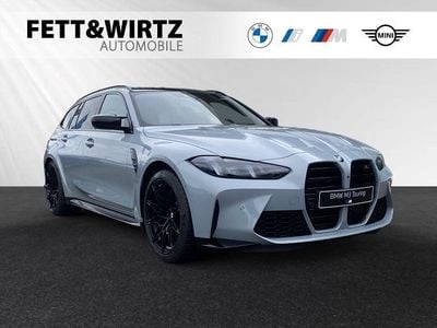 Brooklyn grau metallic Neu 2025 BMW M3 Competition Edition Kombi | 101.190 € (Etwas zu teuer)