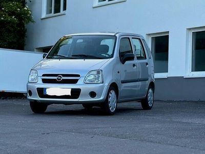 Opel Agila