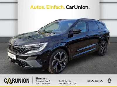 Gebraucht Renault Espace Esprit Alpine 131 PS (96 kW) 2023 Sternenschwarz SUV
