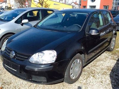 Gebraucht VW Golf IV Comfortline 75 PS (55 kW) 2006 Schwarz Limousine