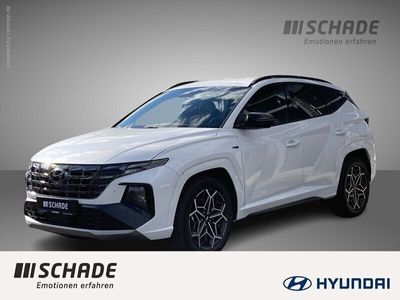 gebraucht Hyundai Tucson 1.6 T-GDi Hybrid N LINE MJ23
