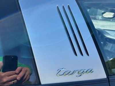 Porsche 911 Targa 4S