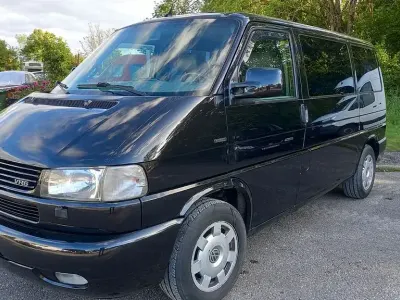 Używany VW T4