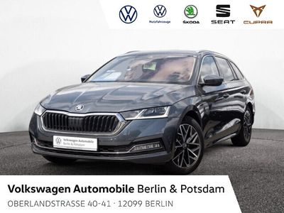 gebraucht Skoda Octavia Octavia StyleCombi 2.0TDI DSG First Edition STHZG NAVI MATRIX-LED