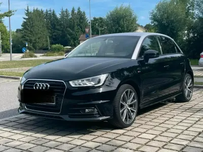 Gebraucht Audi A1