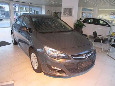 gebraucht Opel Astra Selection/ Allwetter/ USB/ PP/ BT