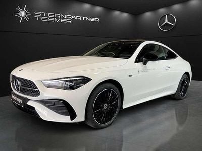 Gebraucht Mercedes CLE300 AMG 313 PS (230 kW) 2025 Weiß Coupé