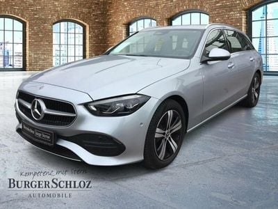 Mercedes C200