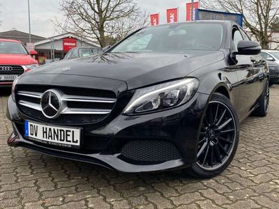 gebraucht Mercedes C220 C 220 C -Klasse Lim.*Navi/PDC/Leder*