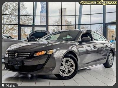 Gebraucht Peugeot 508 Business-Line 251 PS (184 kW) 2020 Grau (platiniumgrau) Limousine