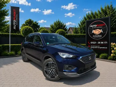 Gebraucht Seat Tarraco 4Drive 190 PS (139 kW) 2019 Rot SUV