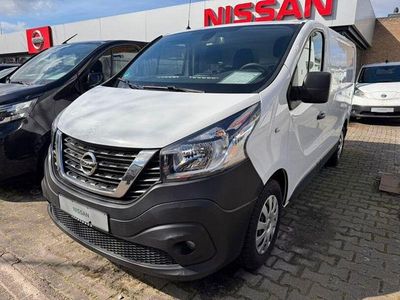 Usata Nissan NV300 Comfort 120 CV (88 kW) 2021 Bianco Furgone