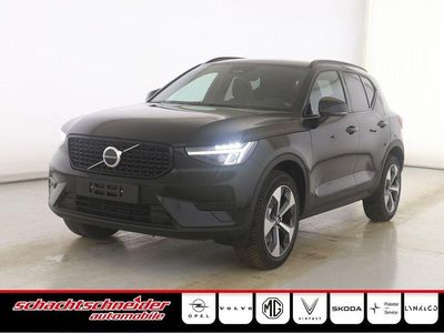 Onyx schwarzmetallic Gebraucht 2024 Volvo XC40 Plus SUV | 34.990 € (Fairer Preis)