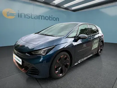 Gebraucht Cupra Born 169 kW (231 PS) 2025 Blau Kleinwagen