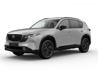 Neu Mazda CX-5 Homura-Line 141 PS (103 kW) 2026 SUV