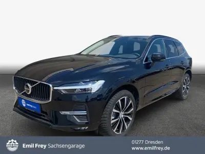 Gebraucht Volvo XC60 Core 197 PS (144 kW) 2023 Onyx black metallic SUV