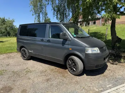 Gebraucht VW Multivan Beach 174 PS (127 kW) 2006 Van / Kleinbus