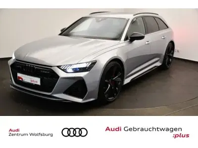 Gebraucht Audi RS6 Premium 600 PS (441 kW) 2025 Florettsilber metallic Kombi