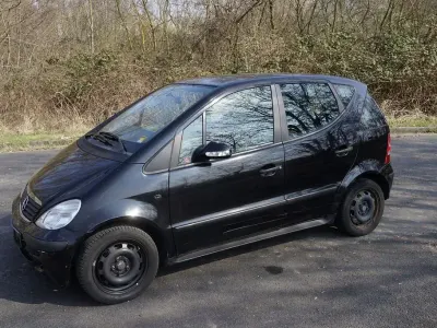 Gebraucht Mercedes A140