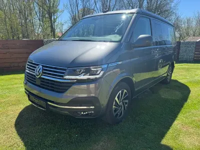 Gebraucht VW California California 150 PS (110 kW) 2023 Grau Van