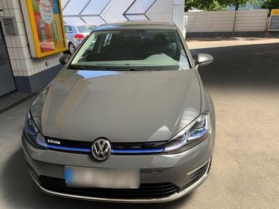 VW e-Golf