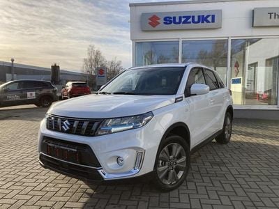 Second-hand Suzuki Vitara Comfort 116 CP (85 kW) 2023 Alb SUV