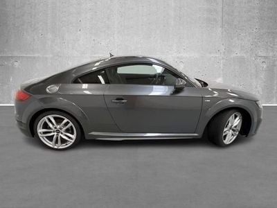 Audi TTS