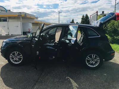 Gebraucht Audi Q5 175 PS (128 kW) 2011 Schwarz SUV