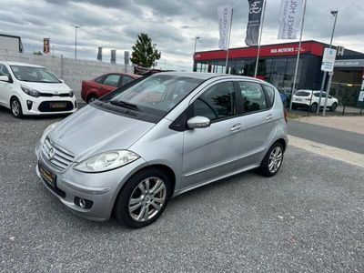 Mercedes A200