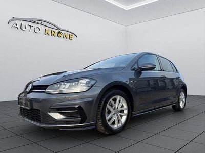 Gebraucht VW Golf VII R-line 150 PS (110 kW) 2017 Grau Limousine