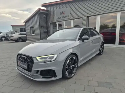 Gebraucht Audi RS3 Sport 400 PS (294 kW) 2020 Grau Limousine