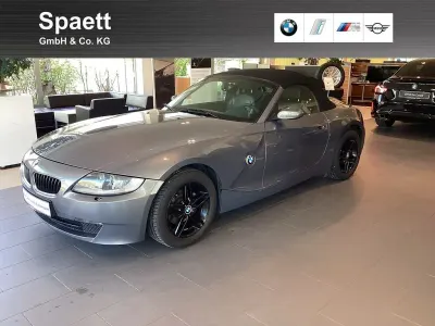 Brugt BMW Z4