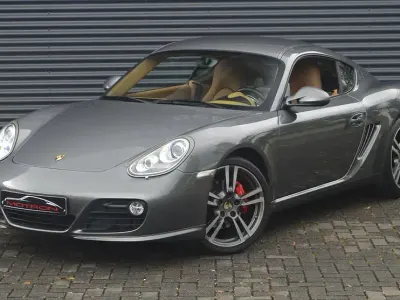 Gebraucht Porsche Cayman