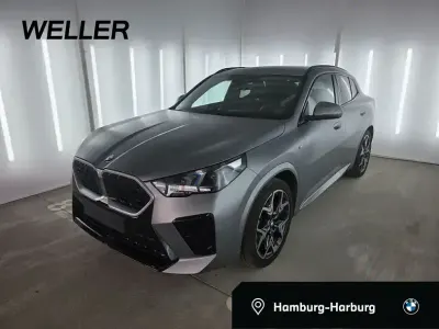 Gebraucht BMW X2 M Sport 163 PS (119 kW) 2025 Grau SUV