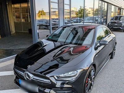 Mercedes CLA35 AMG