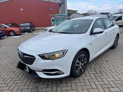 Usata Opel Insignia 136 CV (100 kW) 2017 Bianco Berlina