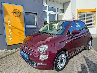 gebraucht Fiat 500 TwinAir Lounge