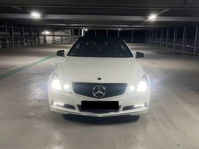 gebraucht Mercedes E350 CDI DPF Cabrio BlueEFFICIENCY 7G-TRONIC Avantgarde