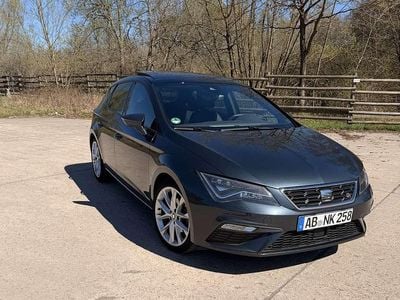 Gebraucht Seat Leon FR 150 PS (110 kW) 2020 Limousine