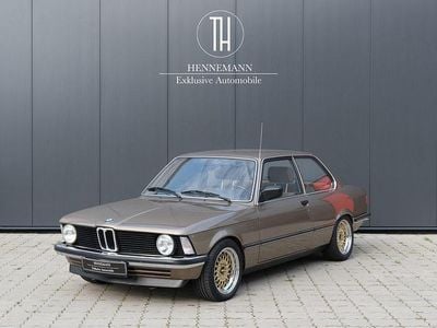 Gebraucht BMW 315 75 PS (55 kW) 1984 Bahamabeige metallic Kleinwagen