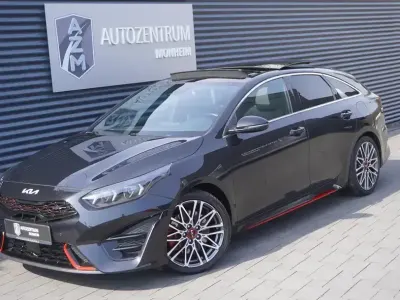Usata Kia ProCeed GT