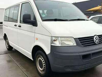Gebraucht VW Transporter 131 PS (96 kW) 2006 Weiß Van