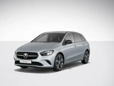 Gebraucht Mercedes B180 Progressive 136 PS (100 kW) 2025 Schwarz Kleinwagen