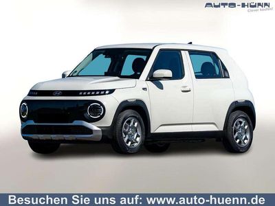 Nuova Hyundai Inster 71 kW (97 CV) 2026 Giallo Utilitaria