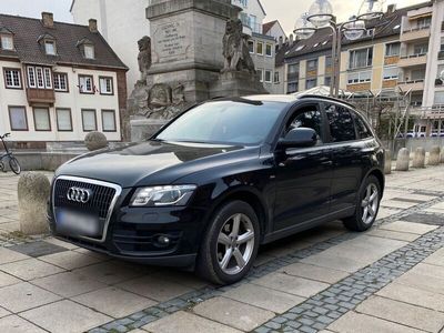 gebraucht Audi Q5 2.0 TDI - S-line