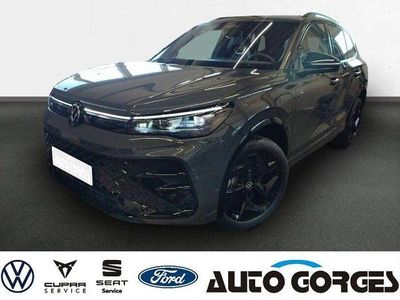 Grau Gebraucht 2025 VW Tiguan R-line SUV | 48.585 € (Guter Preis)