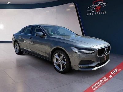 Second-hand Volvo S90 Momentum 190 CP (139 kW) 2018 Gri Berlinǎ